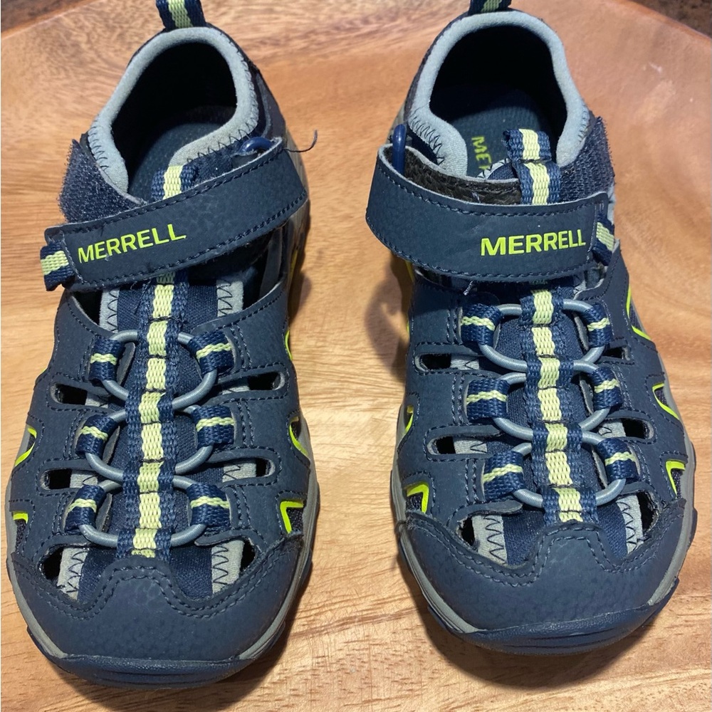 3 for $30 Merrell unisex-child Core Hydro H2o Hiker Sandal Sport Sandal